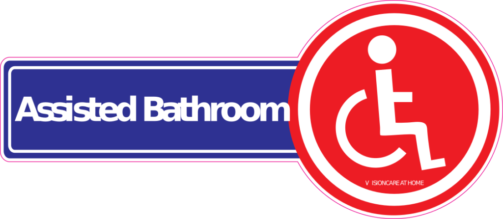 ASSISTED BATHROOM