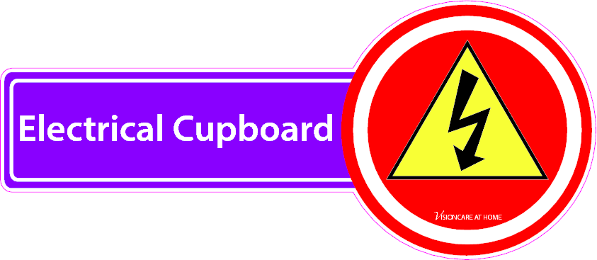 ELECTRICAL CUPBOARD