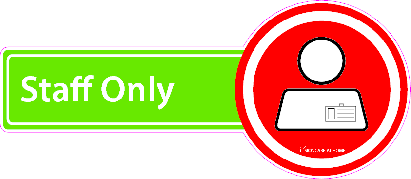 STAFF ONLY