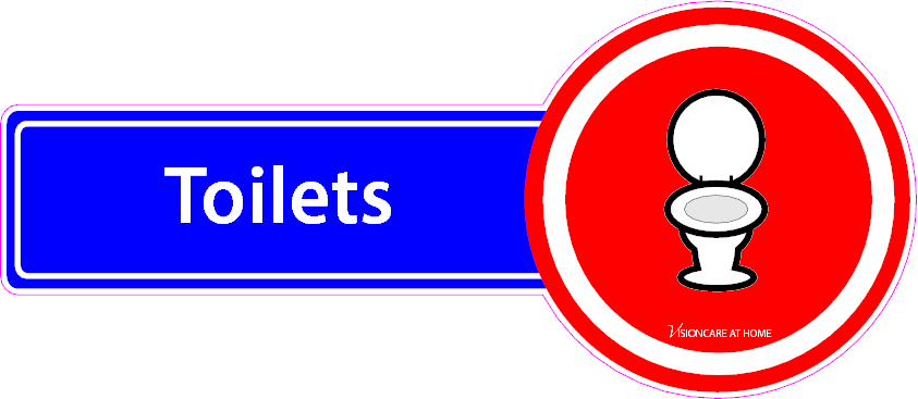 TOILETS