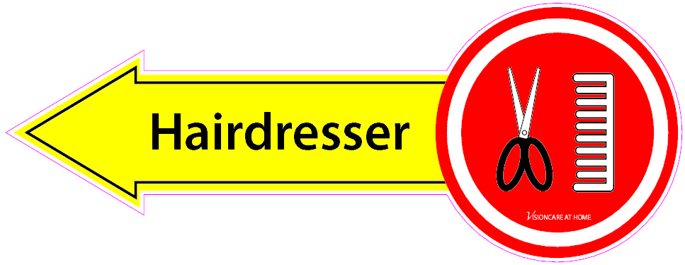 Hairdresserleft